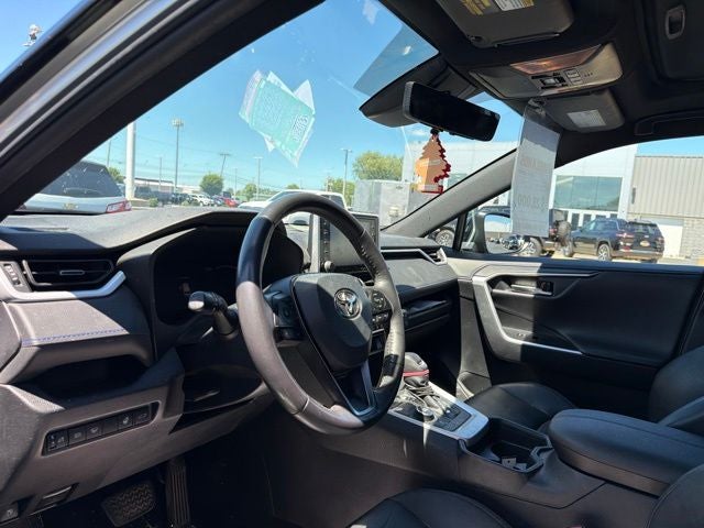 2021 Toyota RAV4 Hybrid XSE