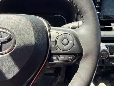 2021 Toyota RAV4 Hybrid XSE