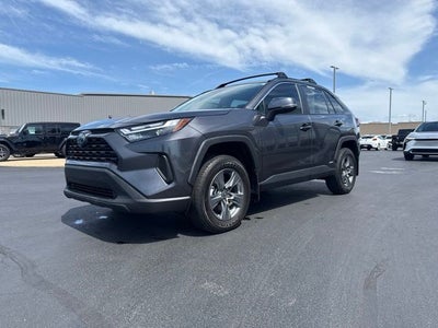 2024 Toyota RAV4 Hybrid XLE