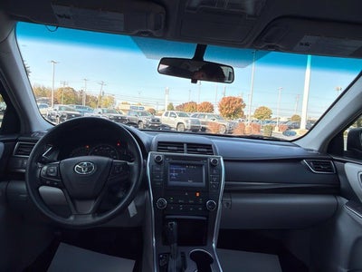 2015 Toyota Camry LE