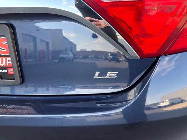 2015 Toyota Camry LE