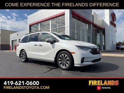 2021 Honda Odyssey EX-L