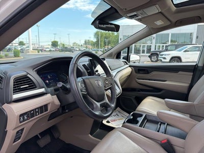 2021 Honda Odyssey EX-L