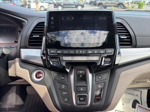 2021 Honda Odyssey EX-L