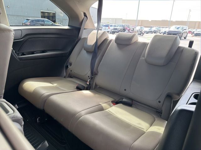 2021 Honda Odyssey EX-L