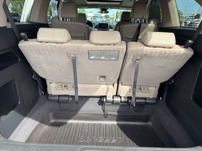 2021 Honda Odyssey EX-L