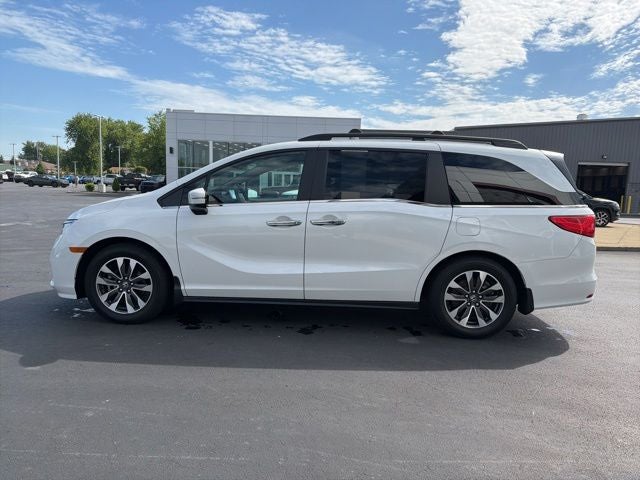 2021 Honda Odyssey EX-L