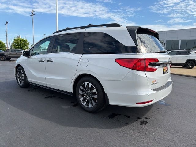 2021 Honda Odyssey EX-L
