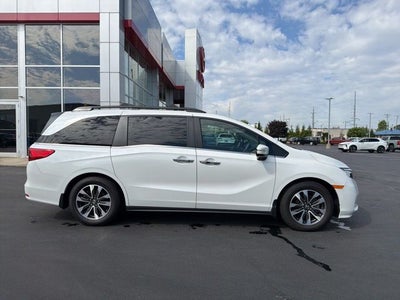 2021 Honda Odyssey EX-L