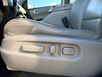 2014 Honda Pilot Touring
