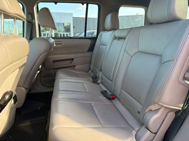 2014 Honda Pilot Touring
