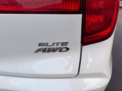2018 Honda Pilot Elite