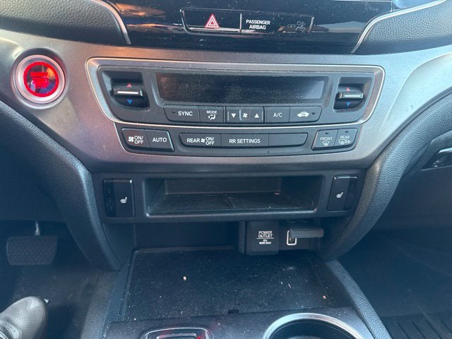 2020 Honda Passport EX-L
