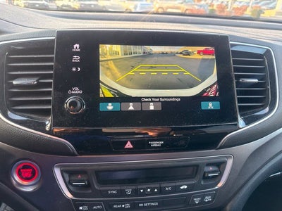 2020 Honda Passport EX-L