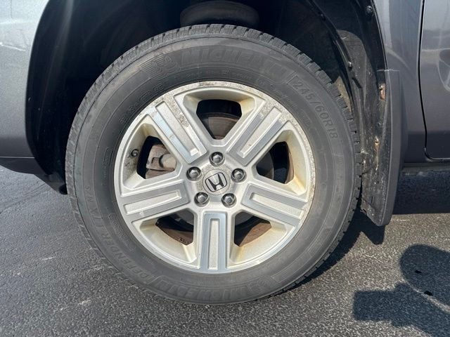 2011 Honda Ridgeline RTL