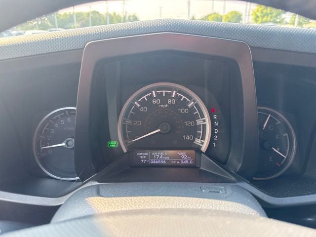 2011 Honda Ridgeline RTL