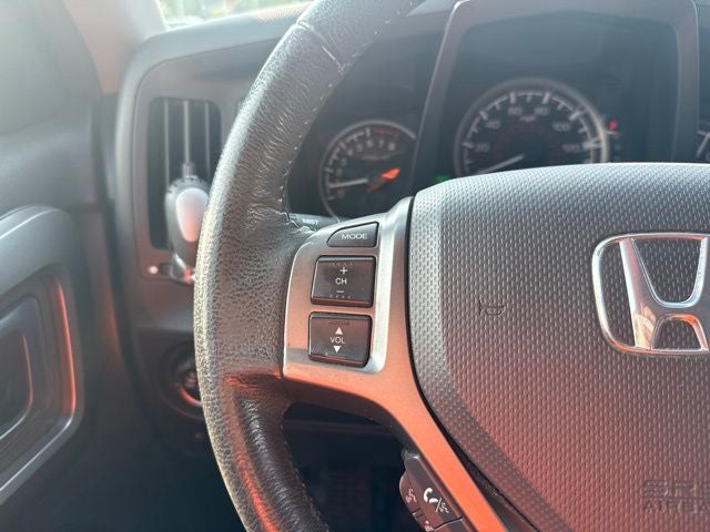 2011 Honda Ridgeline RTL