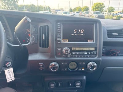2011 Honda Ridgeline RTL
