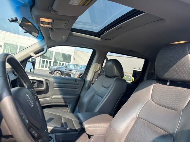 2011 Honda Ridgeline RTL