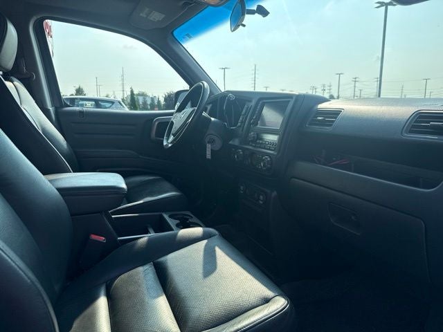 2011 Honda Ridgeline RTL