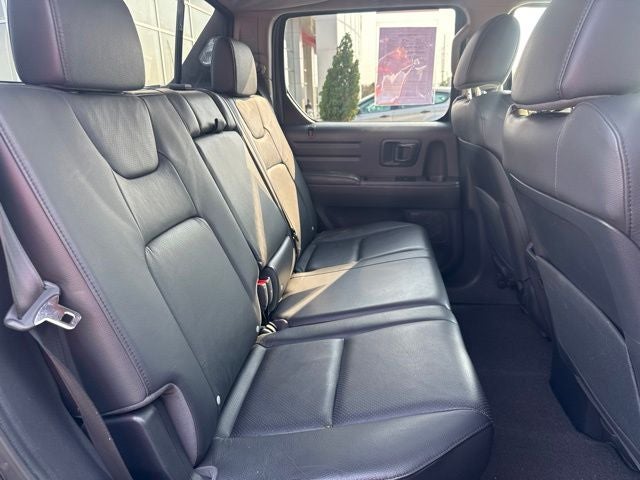 2011 Honda Ridgeline RTL