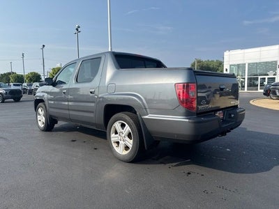 2011 Honda Ridgeline RTL