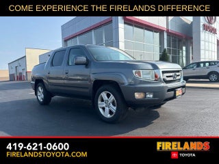 2011 Honda Ridgeline RTL