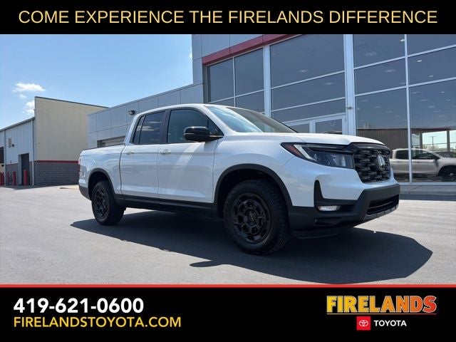 2026 Honda Ridgeline TrailSport+