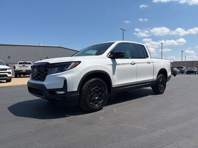 2026 Honda Ridgeline TrailSport+