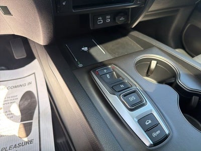 2026 Honda Ridgeline TrailSport+