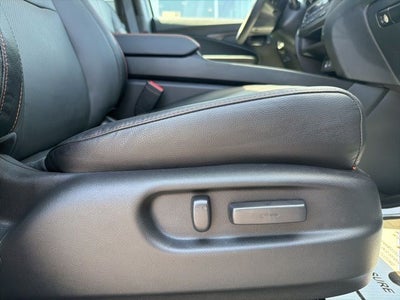 2026 Honda Ridgeline TrailSport+