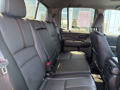 2026 Honda Ridgeline TrailSport+