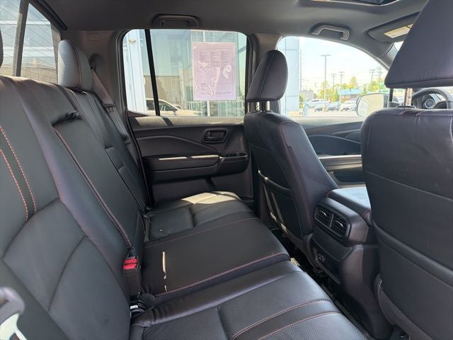 2026 Honda Ridgeline TrailSport+