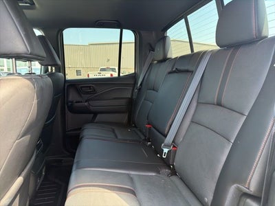 2026 Honda Ridgeline TrailSport+