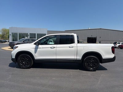 2026 Honda Ridgeline TrailSport+