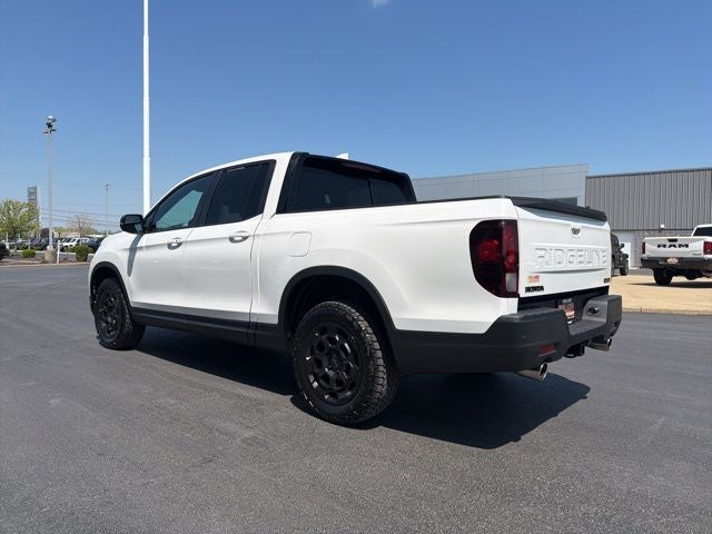 2026 Honda Ridgeline TrailSport+