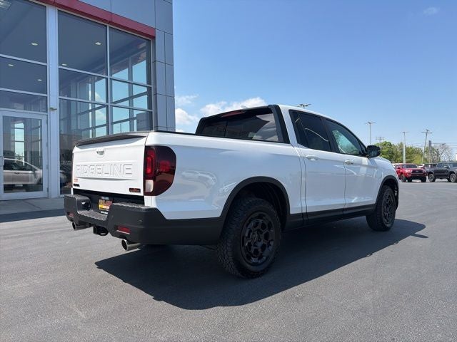 2026 Honda Ridgeline TrailSport+