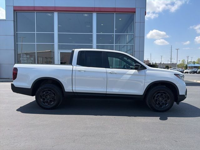 2026 Honda Ridgeline TrailSport+
