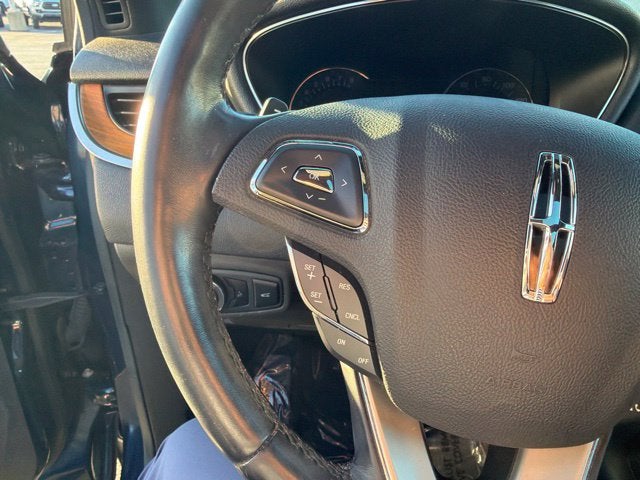 2017 Lincoln MKC Reserve