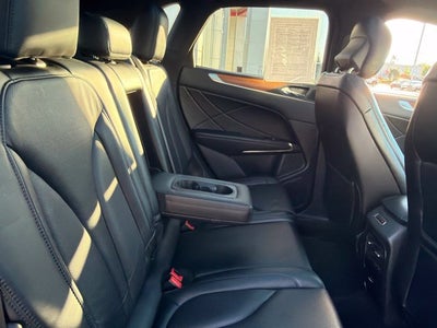 2017 Lincoln MKC Reserve