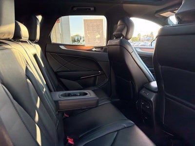 2017 Lincoln MKC Reserve