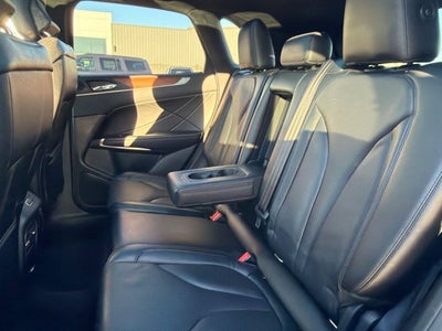 2017 Lincoln MKC Reserve