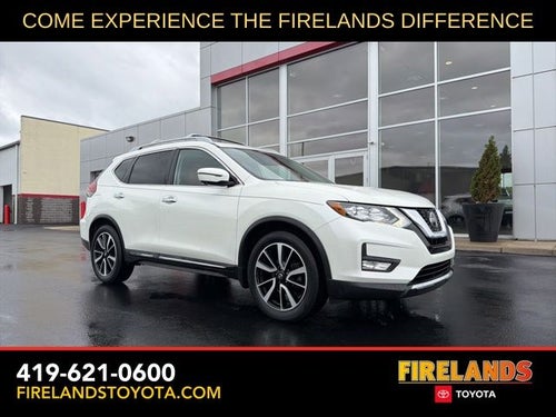 2019 Nissan Rogue SL