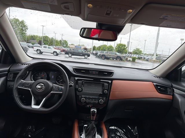 2019 Nissan Rogue SL