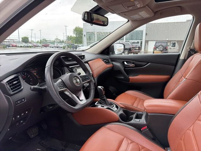 2019 Nissan Rogue SL