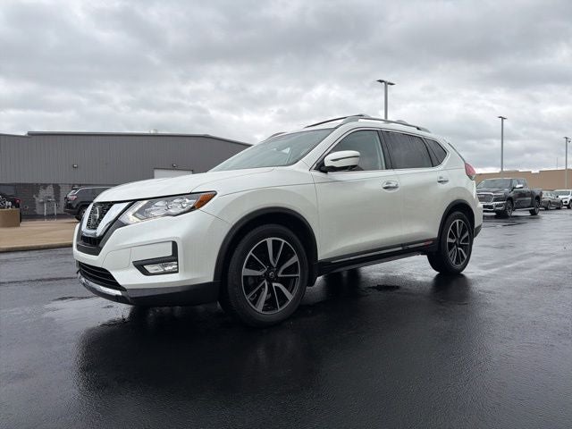 2019 Nissan Rogue SL