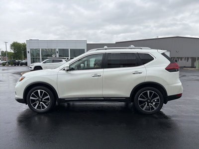 2019 Nissan Rogue SL