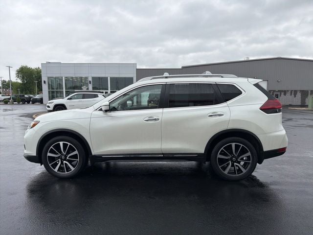 2019 Nissan Rogue SL