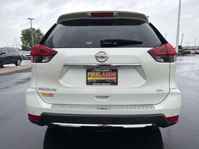 2019 Nissan Rogue SL