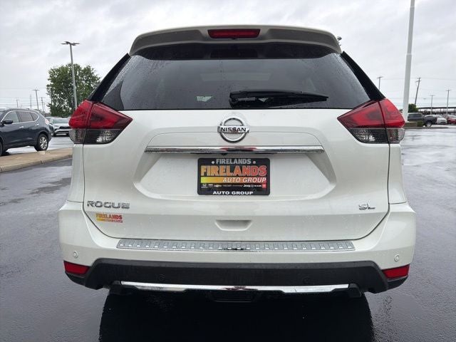 2019 Nissan Rogue SL